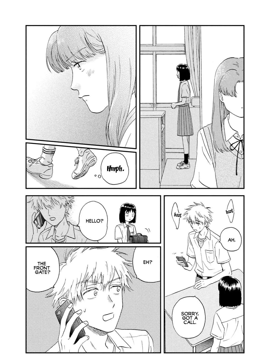 Read Skip to Loafer chapter 13 image 42 on Lezhin