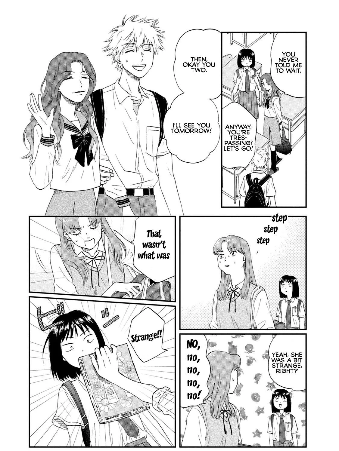 Read Skip to Loafer chapter 13 image 52 on Lezhin