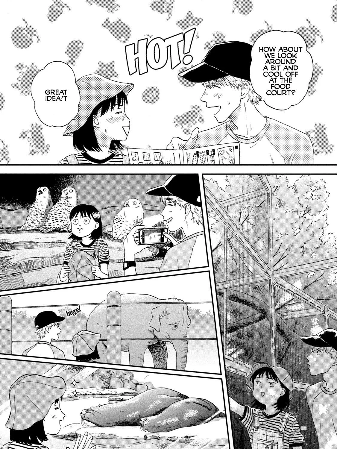 Read Skip to Loafer chapter 14 image 18 on Lezhin
