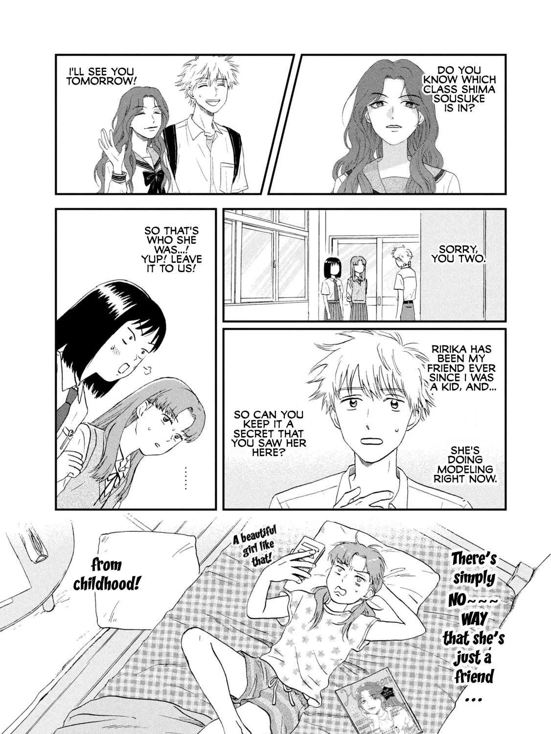 Read Skip to Loafer chapter 14 image 2 on Lezhin