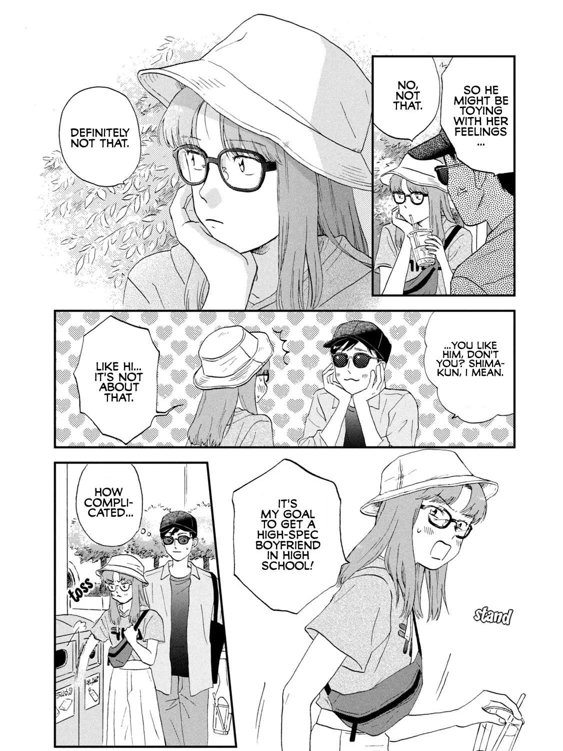 Read Skip to Loafer chapter 14 image 22 on Lezhin
