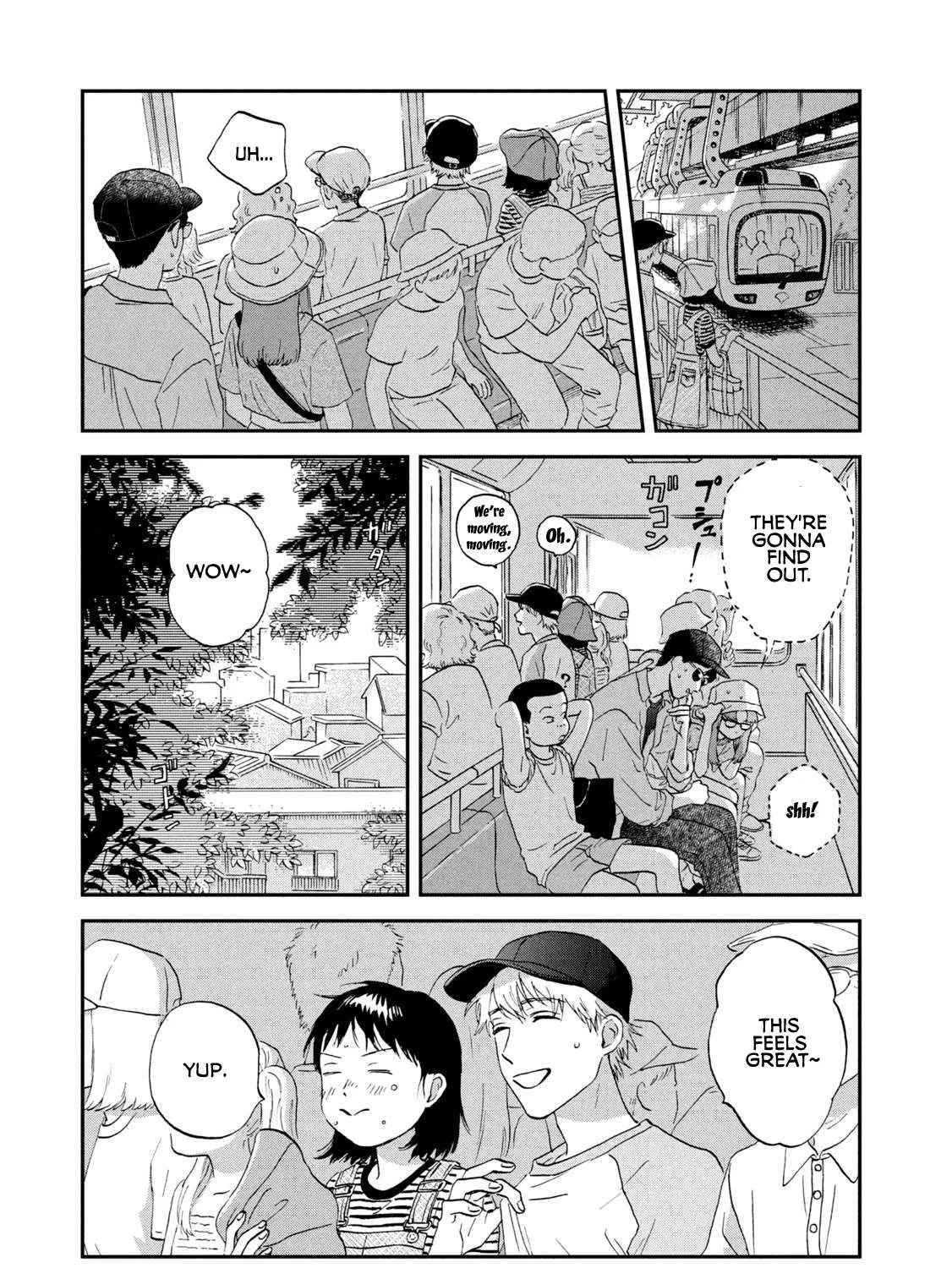 Read Skip to Loafer chapter 14 image 24 on Lezhin
