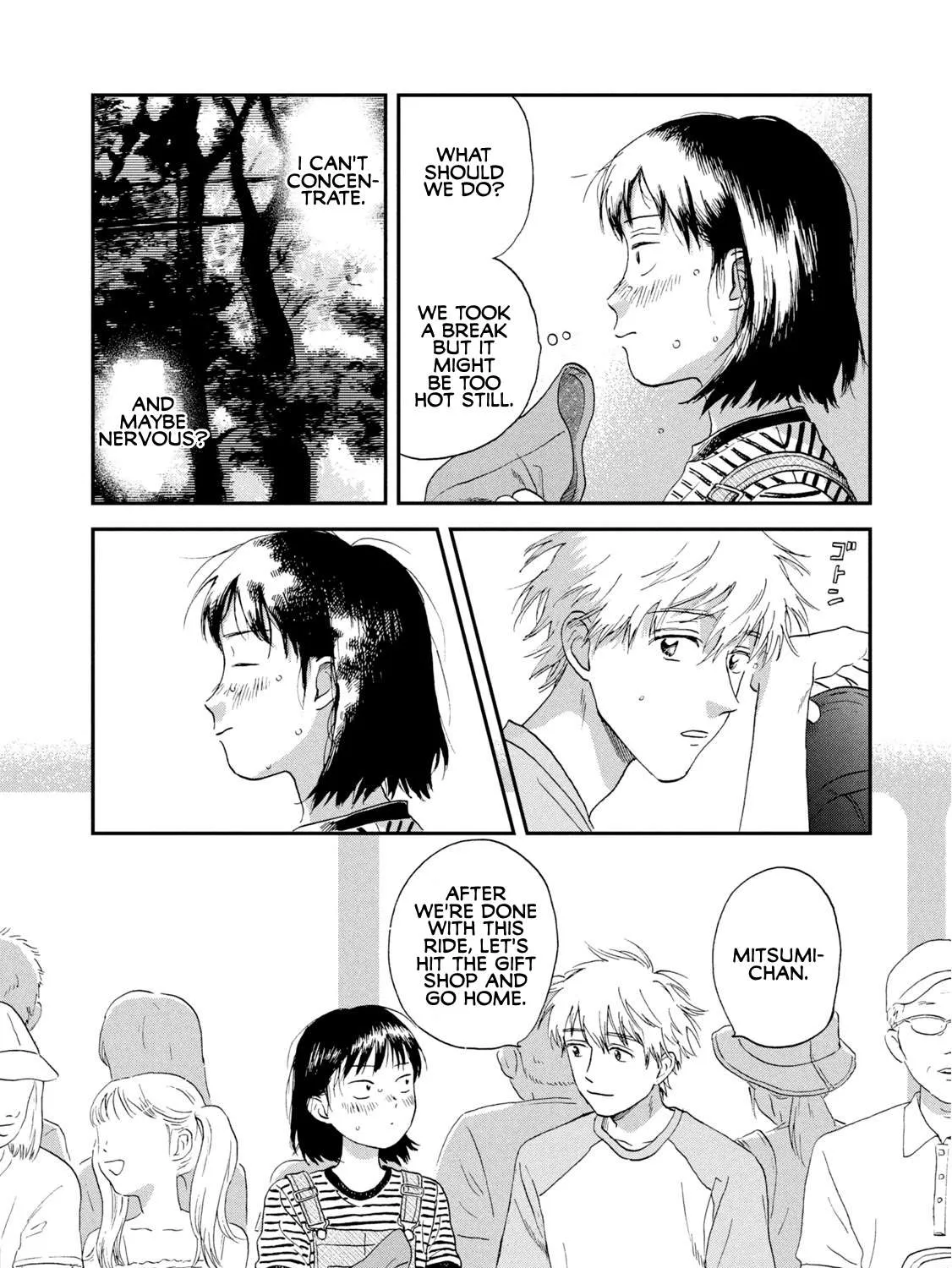 Read Skip to Loafer chapter 14 image 26 on Lezhin