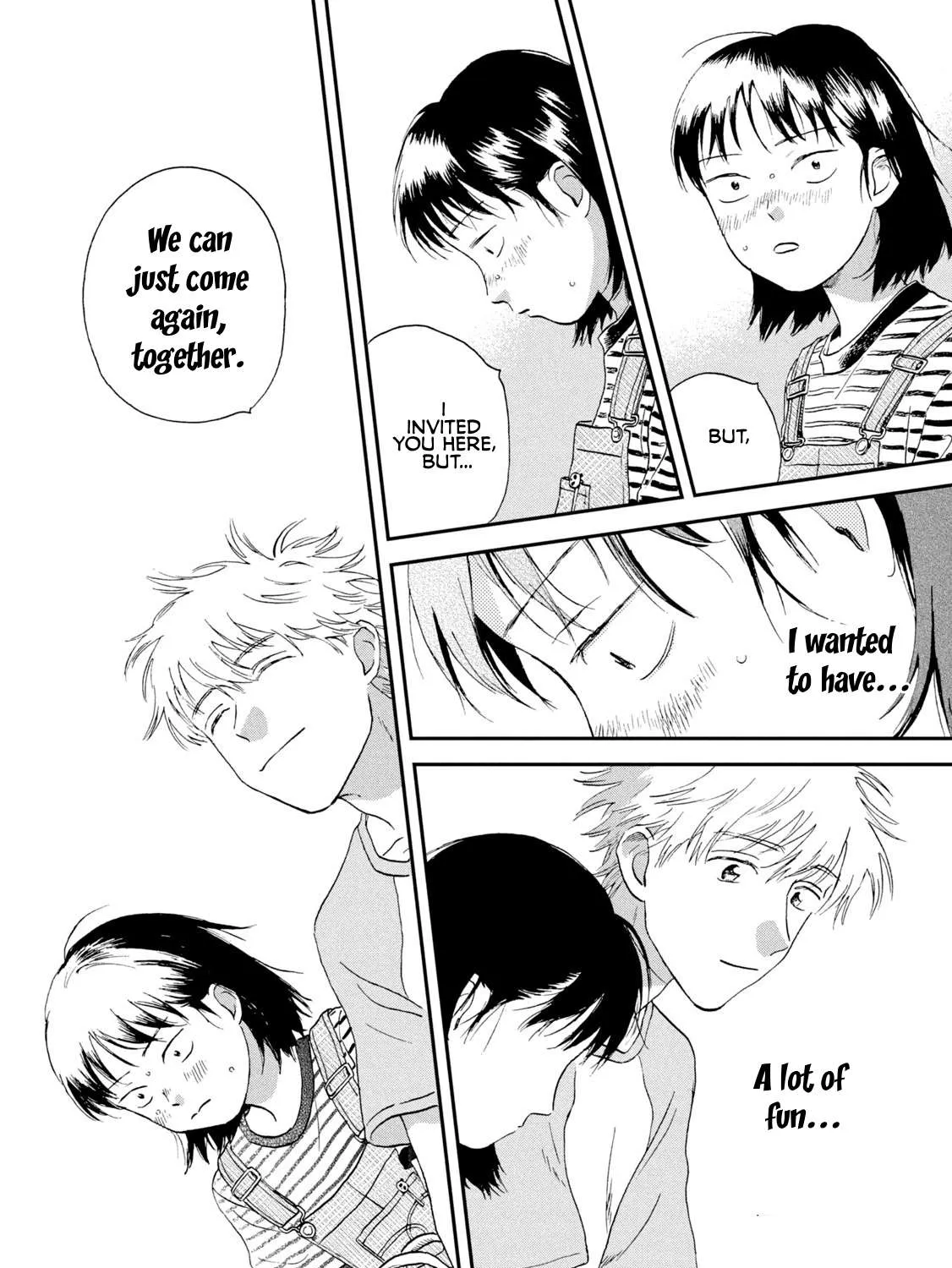 Read Skip to Loafer chapter 14 image 28 on Lezhin
