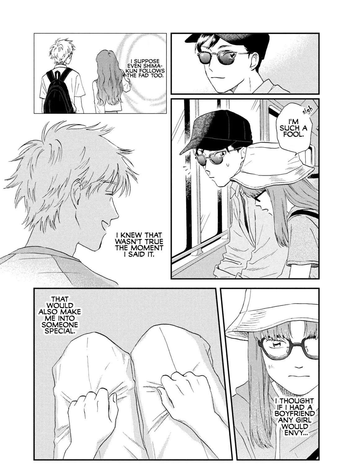 Read Skip to Loafer chapter 14 image 34 on Lezhin