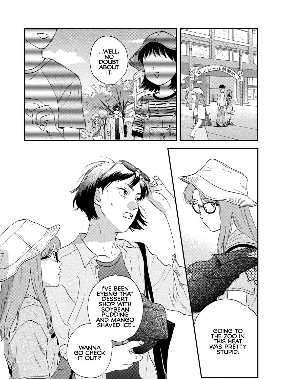 Read Skip to Loafer chapter 14 image 36 on Lezhin