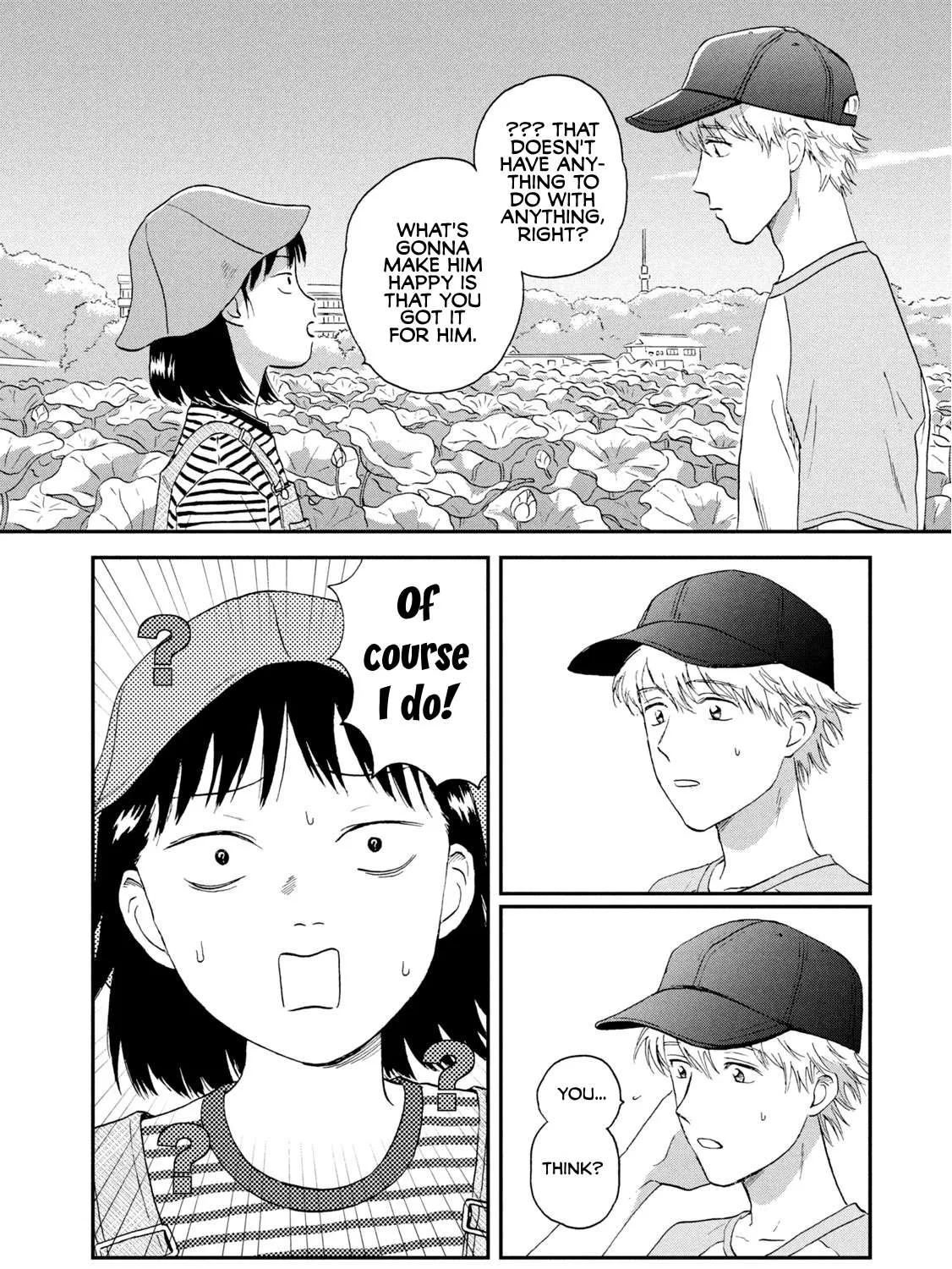 Read Skip to Loafer chapter 14 image 50 on Lezhin
