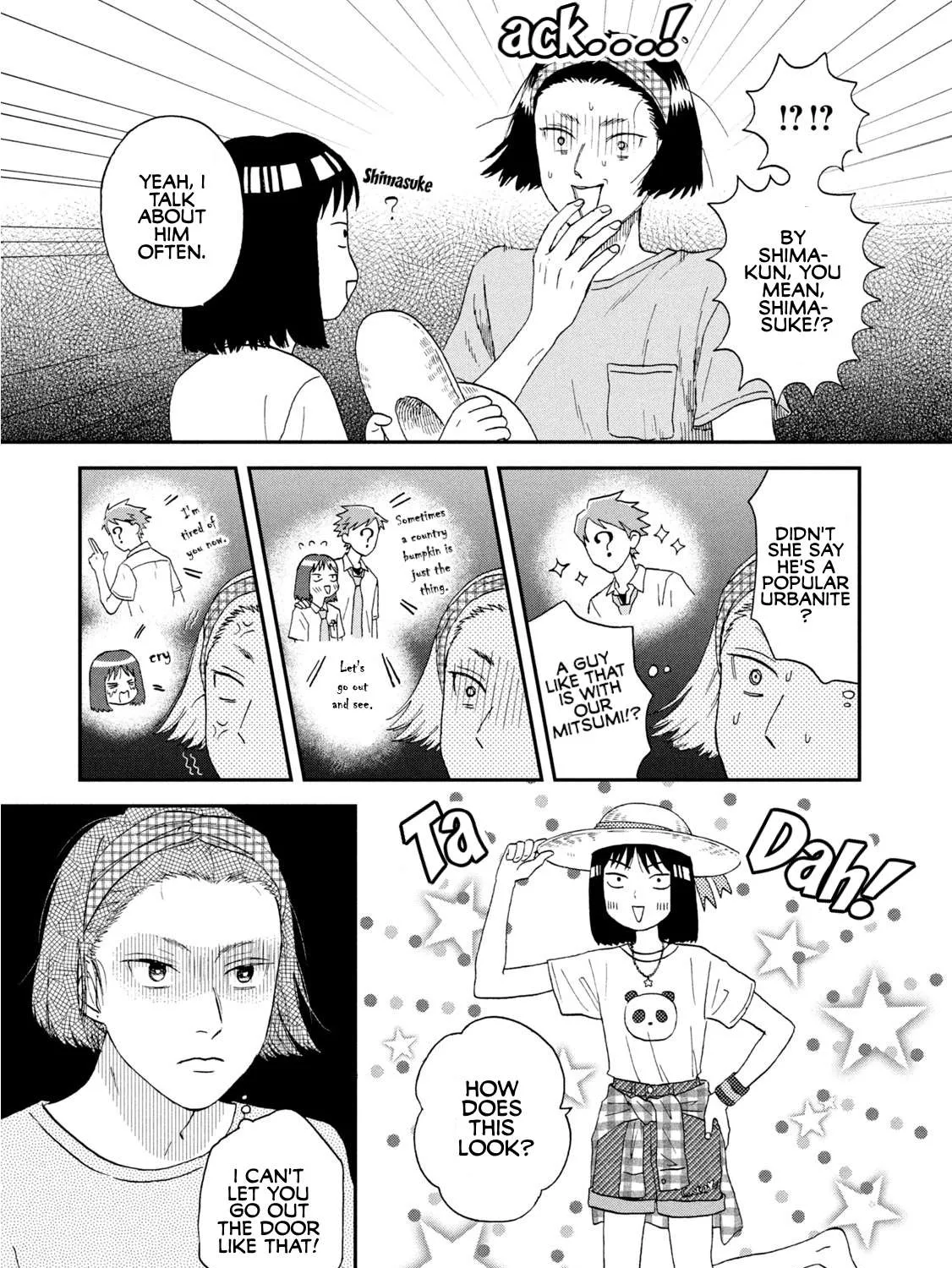 Read Skip to Loafer chapter 14 image 8 on Lezhin