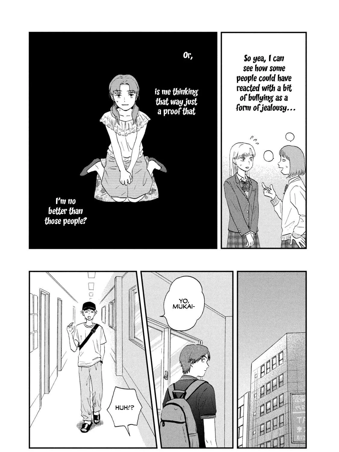 Read Skip to Loafer chapter 15 image 20 on Lezhin