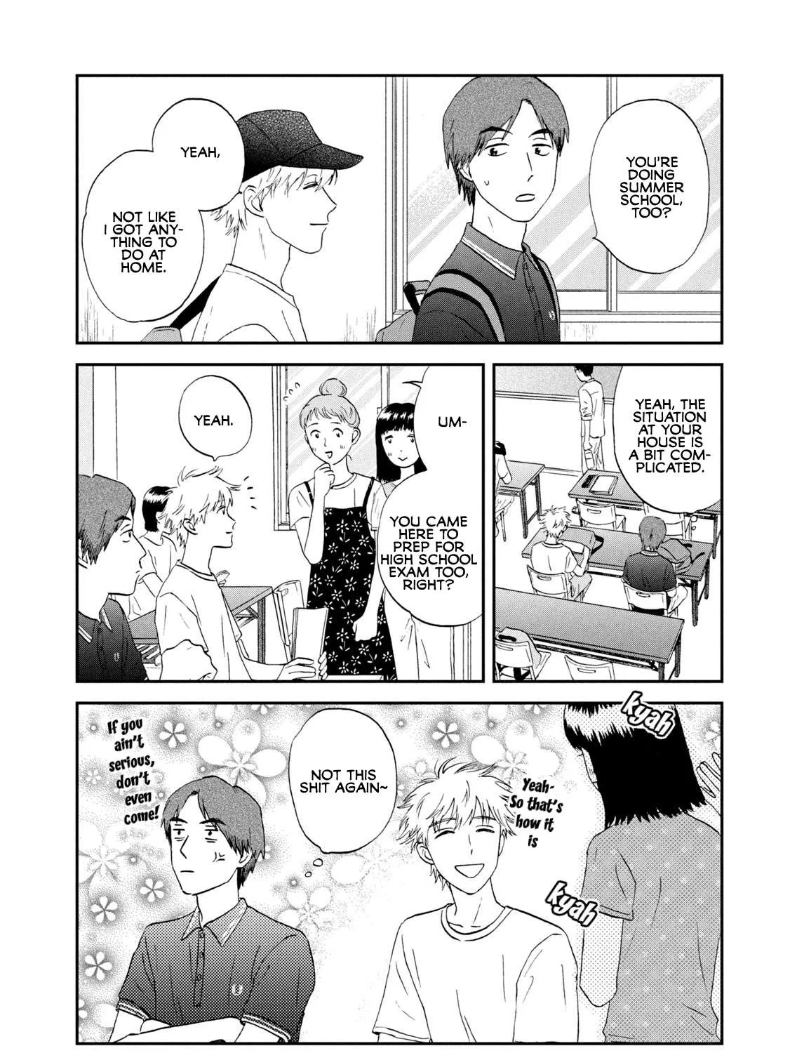 Read Skip to Loafer chapter 15 image 22 on Lezhin
