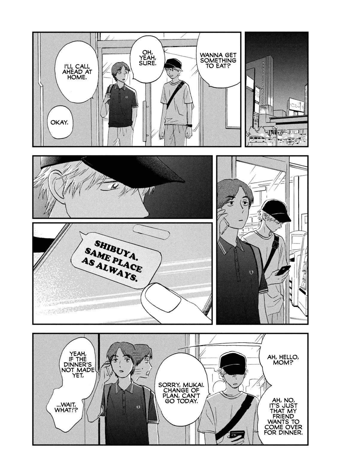 Read Skip to Loafer chapter 15 image 34 on Lezhin