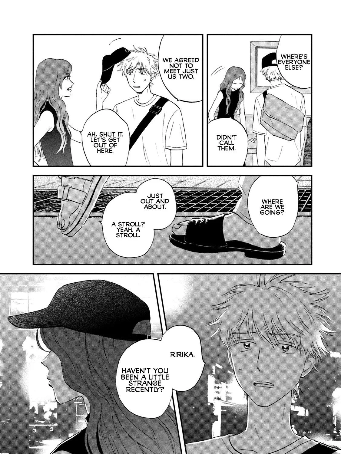 Read Skip to Loafer chapter 15 image 38 on Lezhin
