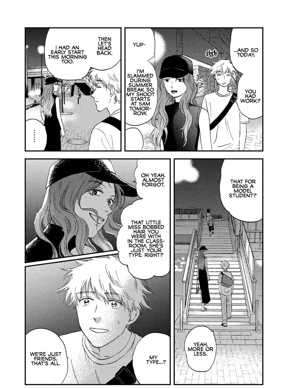 Read Skip to Loafer chapter 15 image 40 on Lezhin
