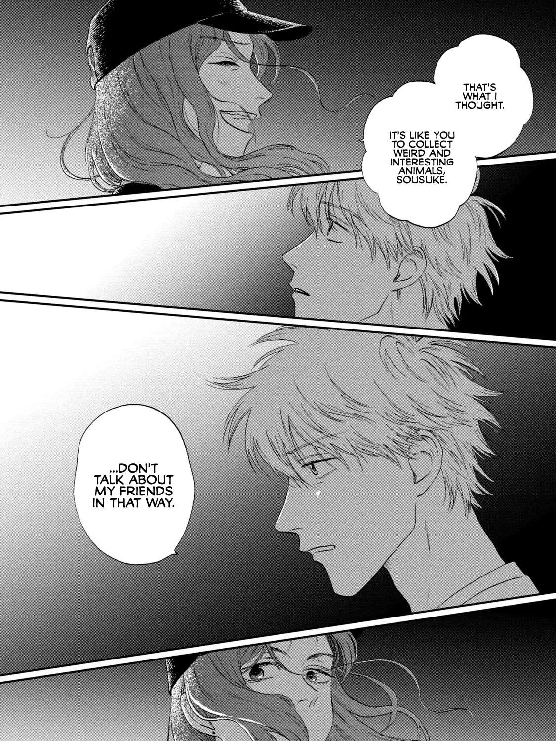 Read Skip to Loafer chapter 15 image 42 on Lezhin