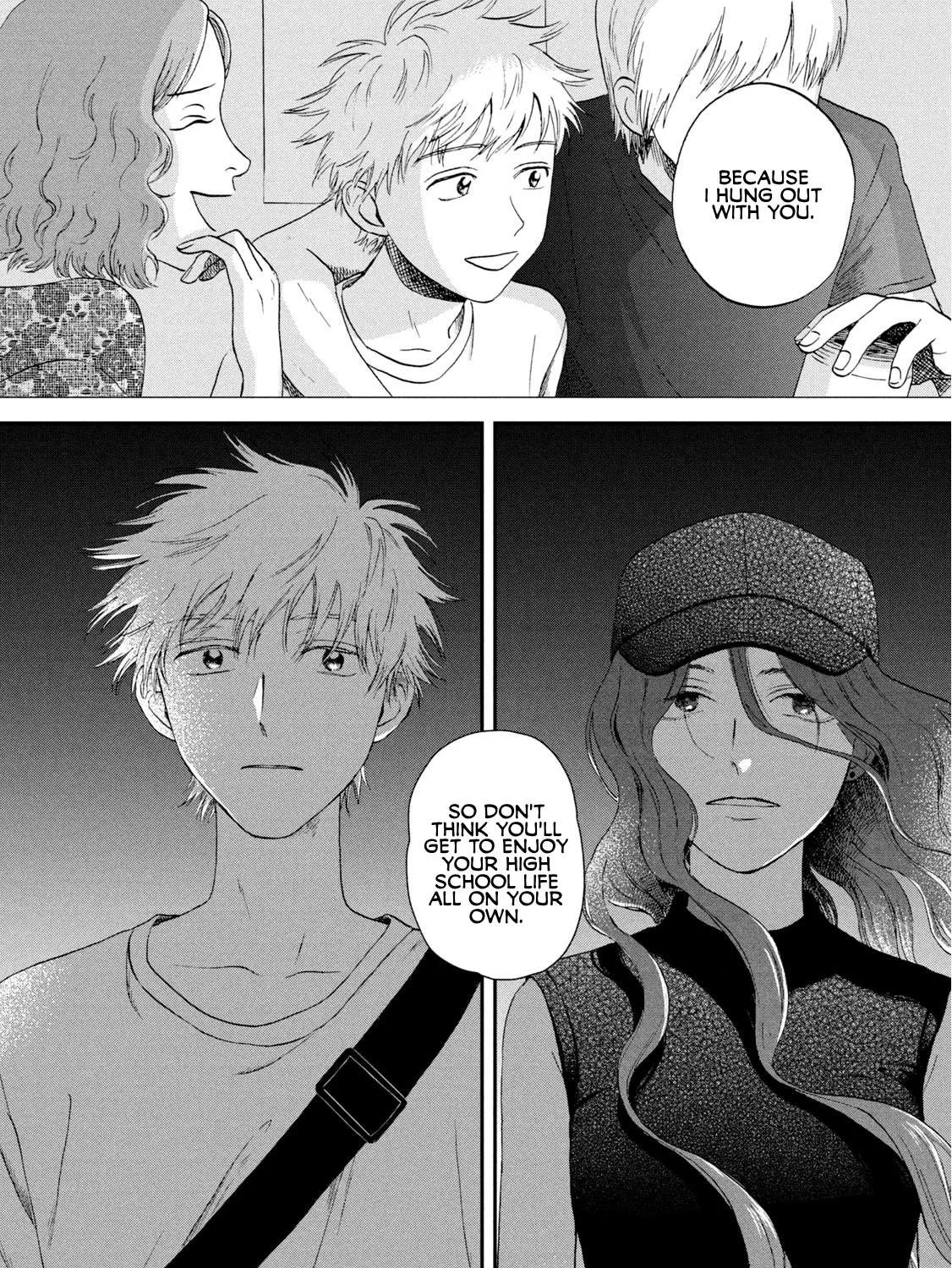 Read Skip to Loafer chapter 15 image 46 on Lezhin