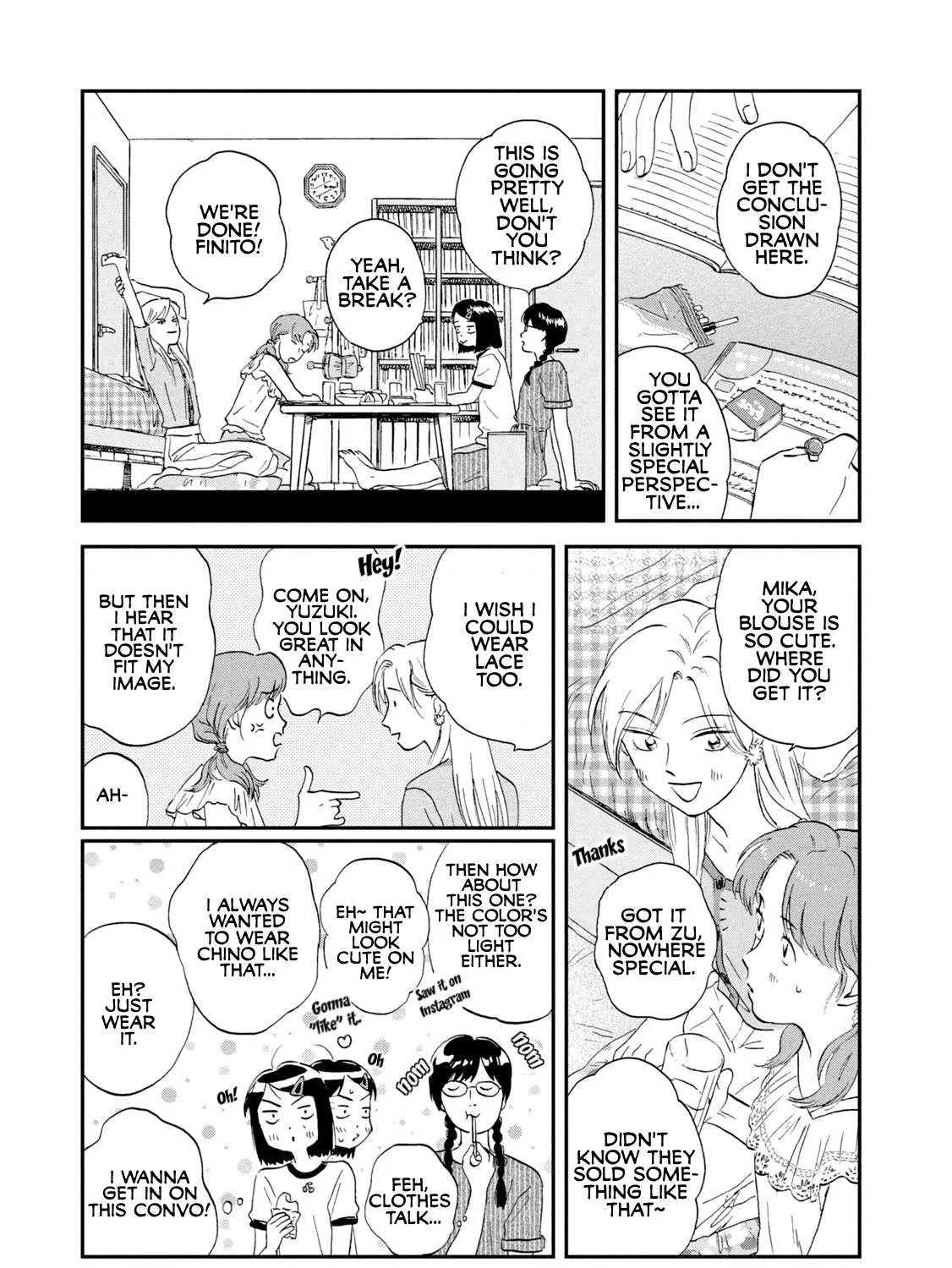 Read Skip to Loafer chapter 15 image 8 on Lezhin
