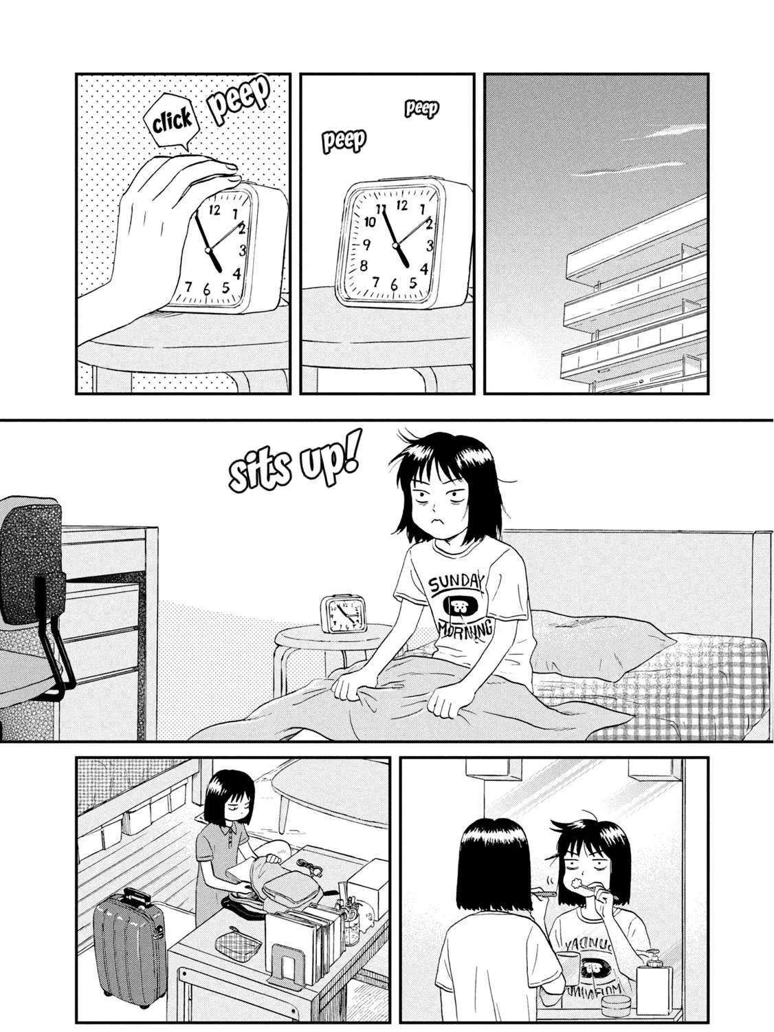 Read Skip to Loafer chapter 16 image 2 on Lezhin