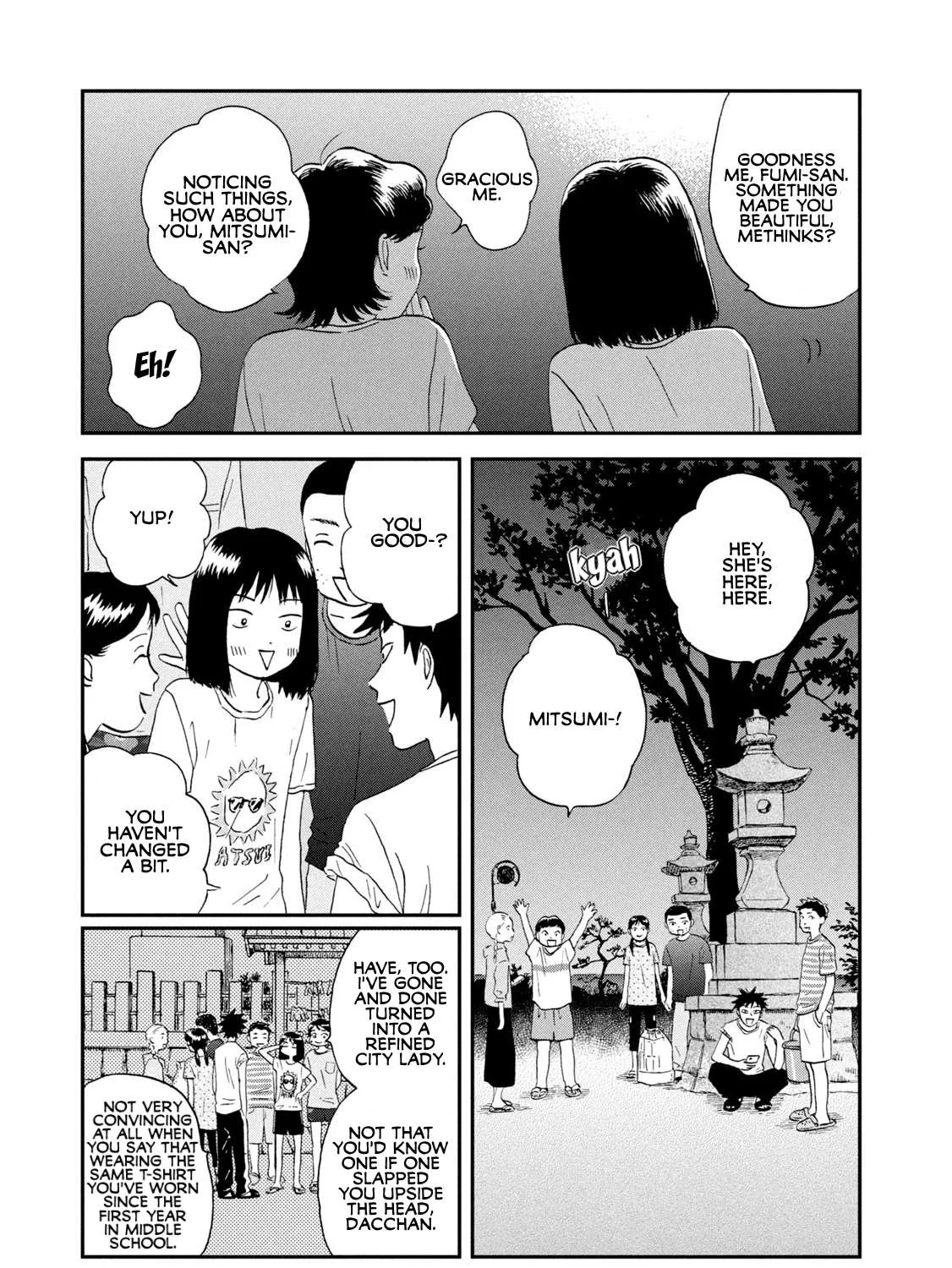Read Skip to Loafer chapter 16 image 36 on Lezhin