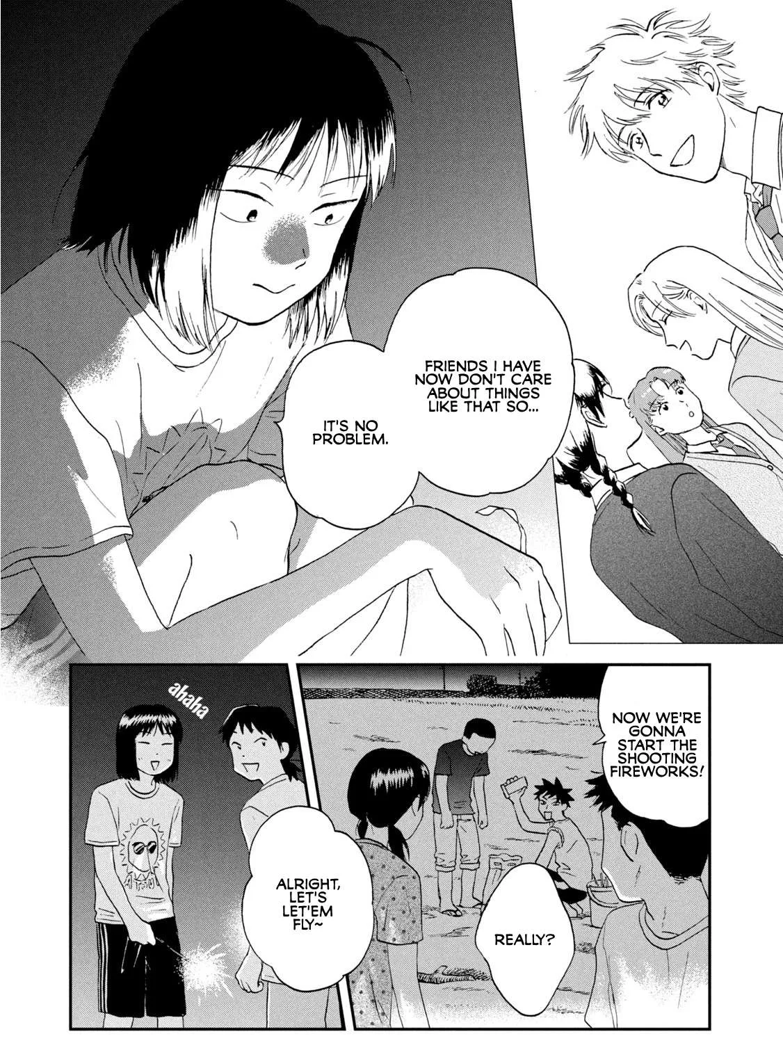 Read Skip to Loafer chapter 16 image 40 on Lezhin