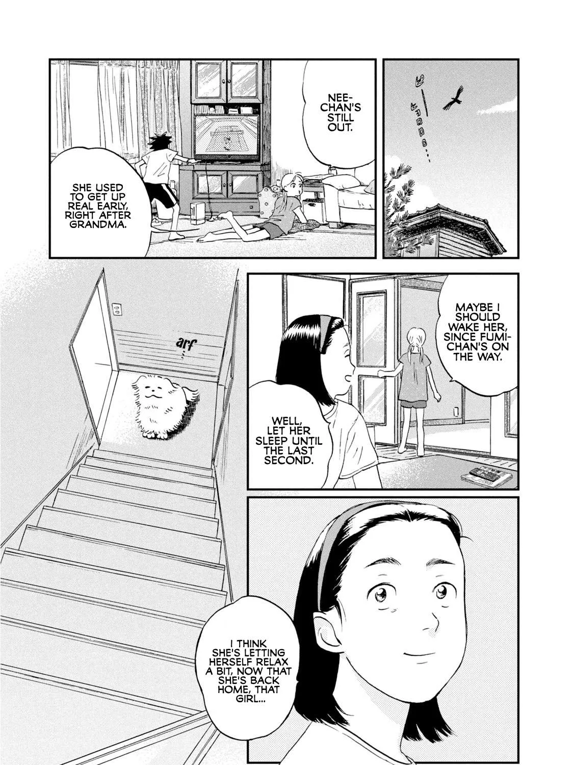 Read Skip to Loafer chapter 16 image 44 on Lezhin