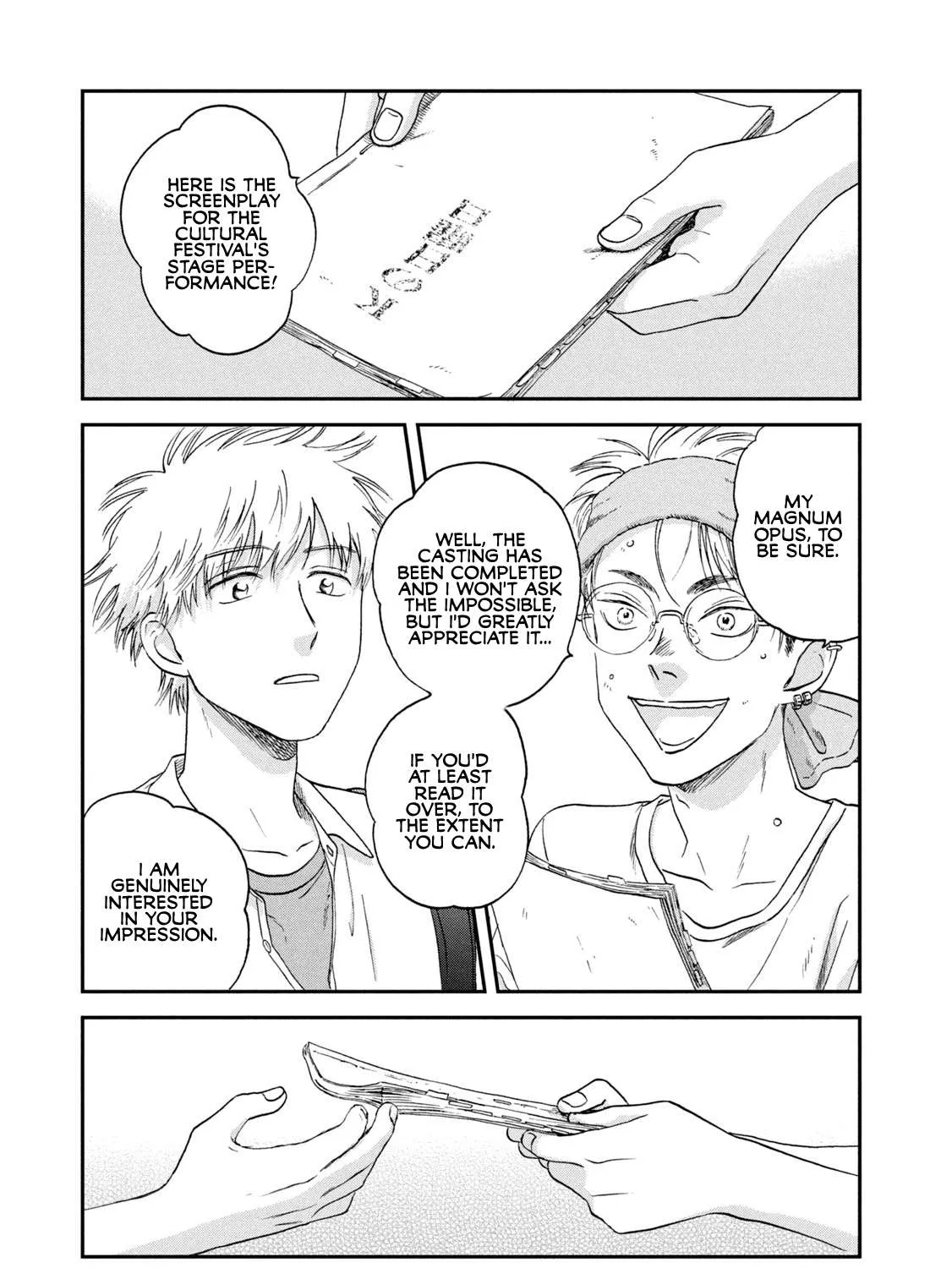 Read Skip to Loafer chapter 17 image 12 on Lezhin