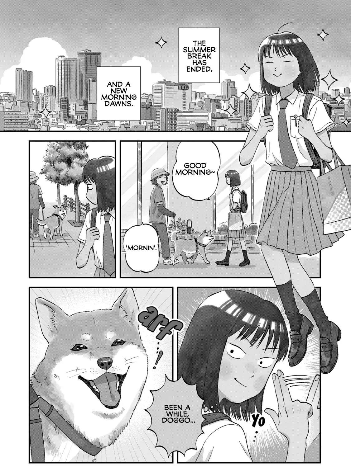 Read Skip to Loafer chapter 17 image 2 on Lezhin