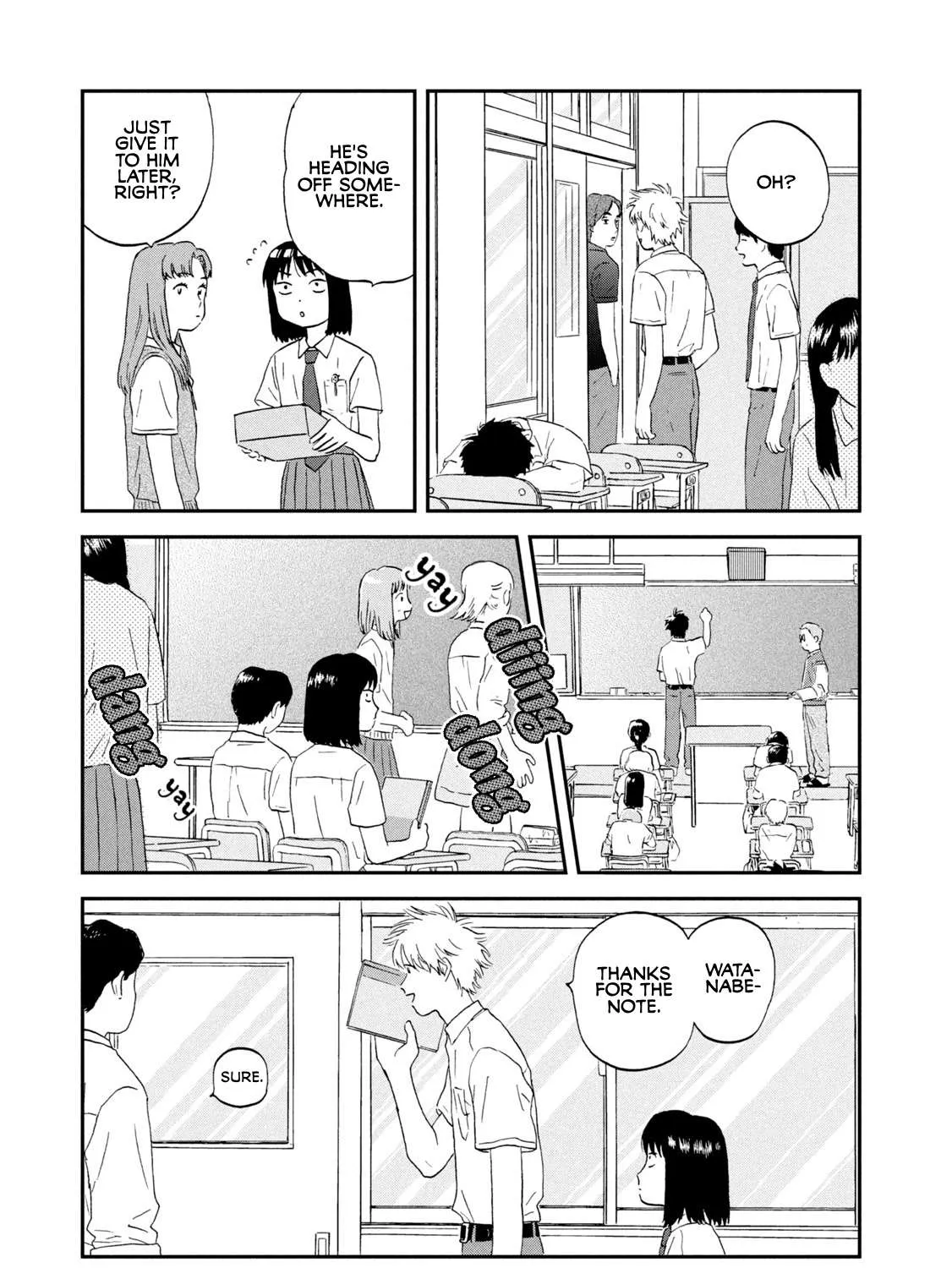 Read Skip to Loafer chapter 17 image 20 on Lezhin