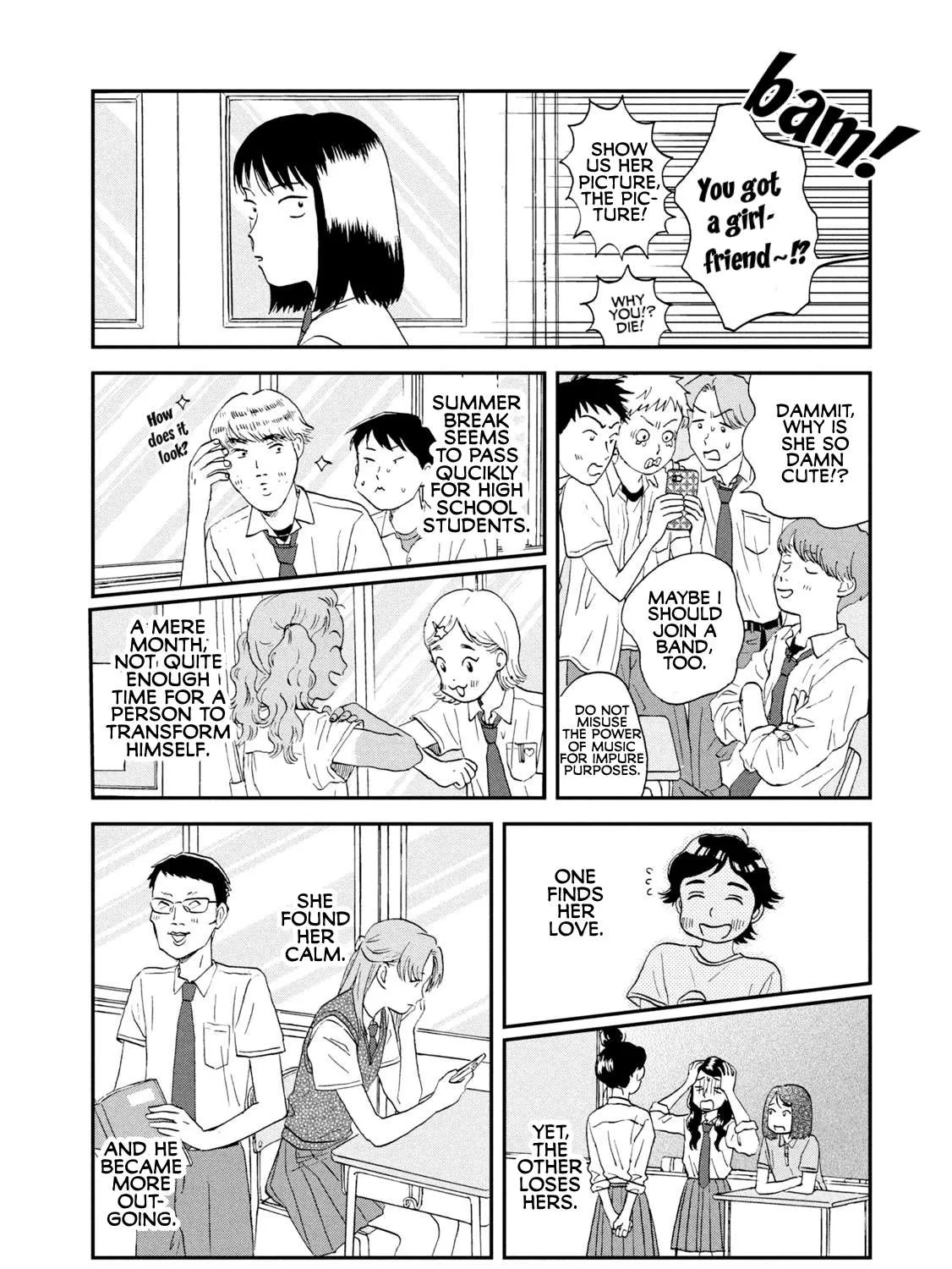 Read Skip to Loafer chapter 17 image 22 on Lezhin