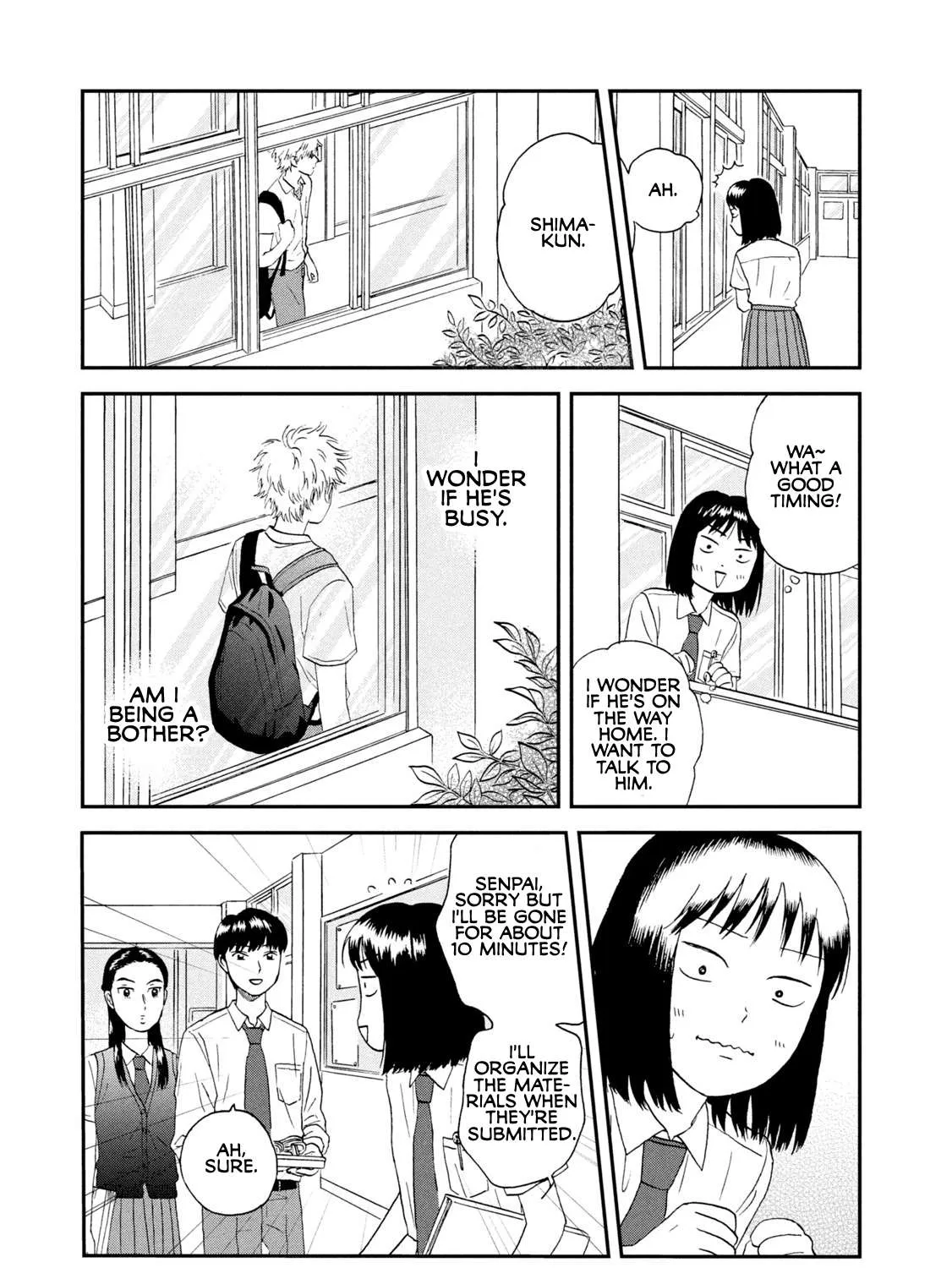 Read Skip to Loafer chapter 17 image 32 on Lezhin