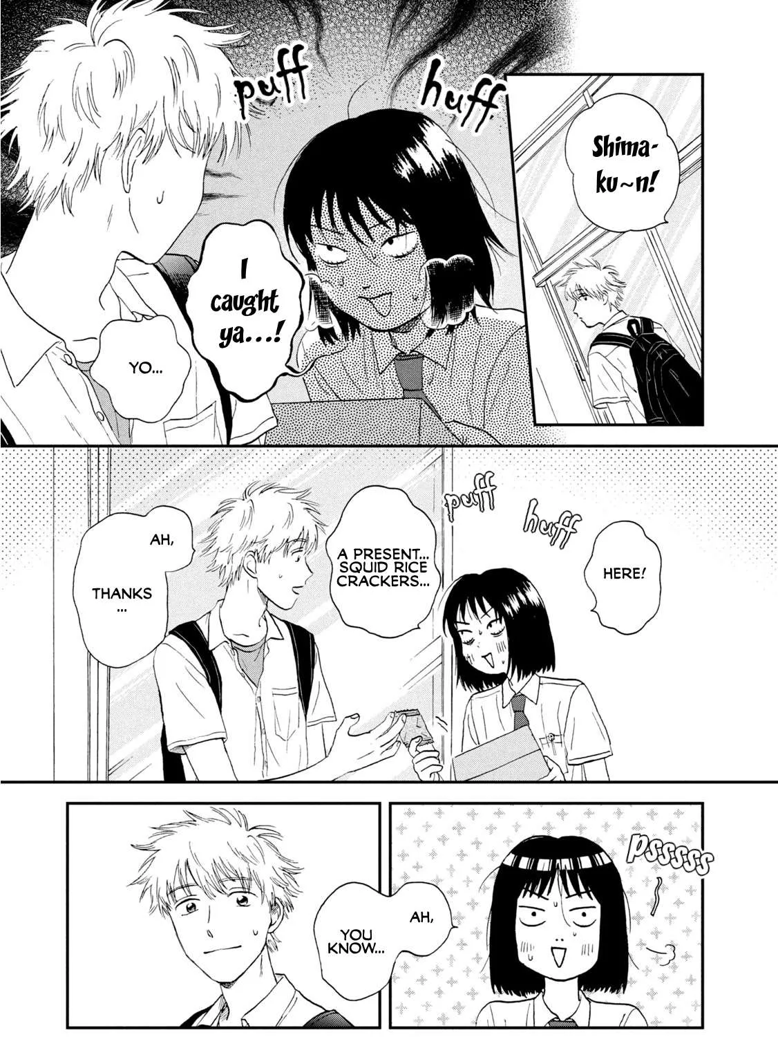 Read Skip to Loafer chapter 17 image 36 on Lezhin