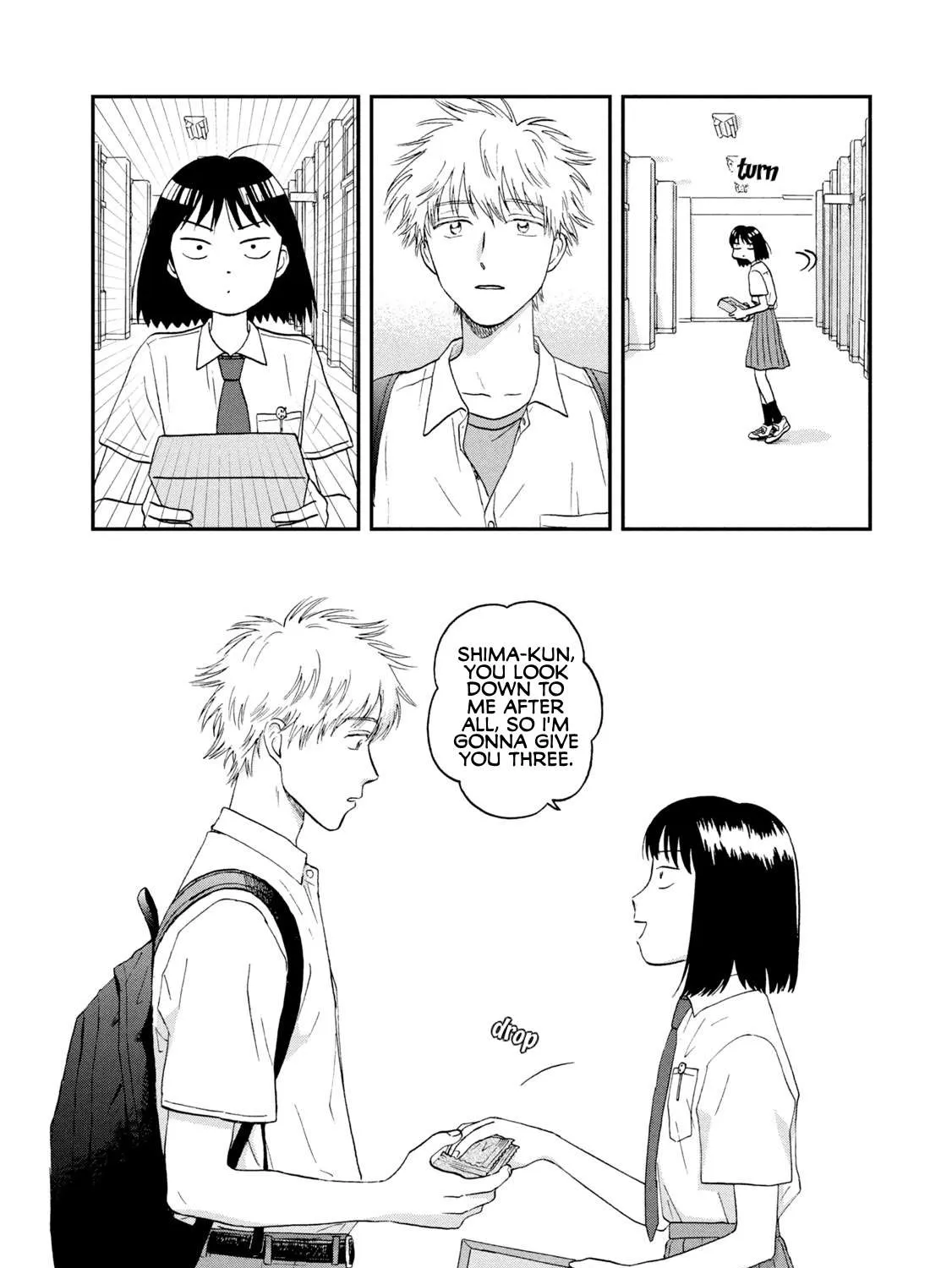 Read Skip to Loafer chapter 17 image 46 on Lezhin