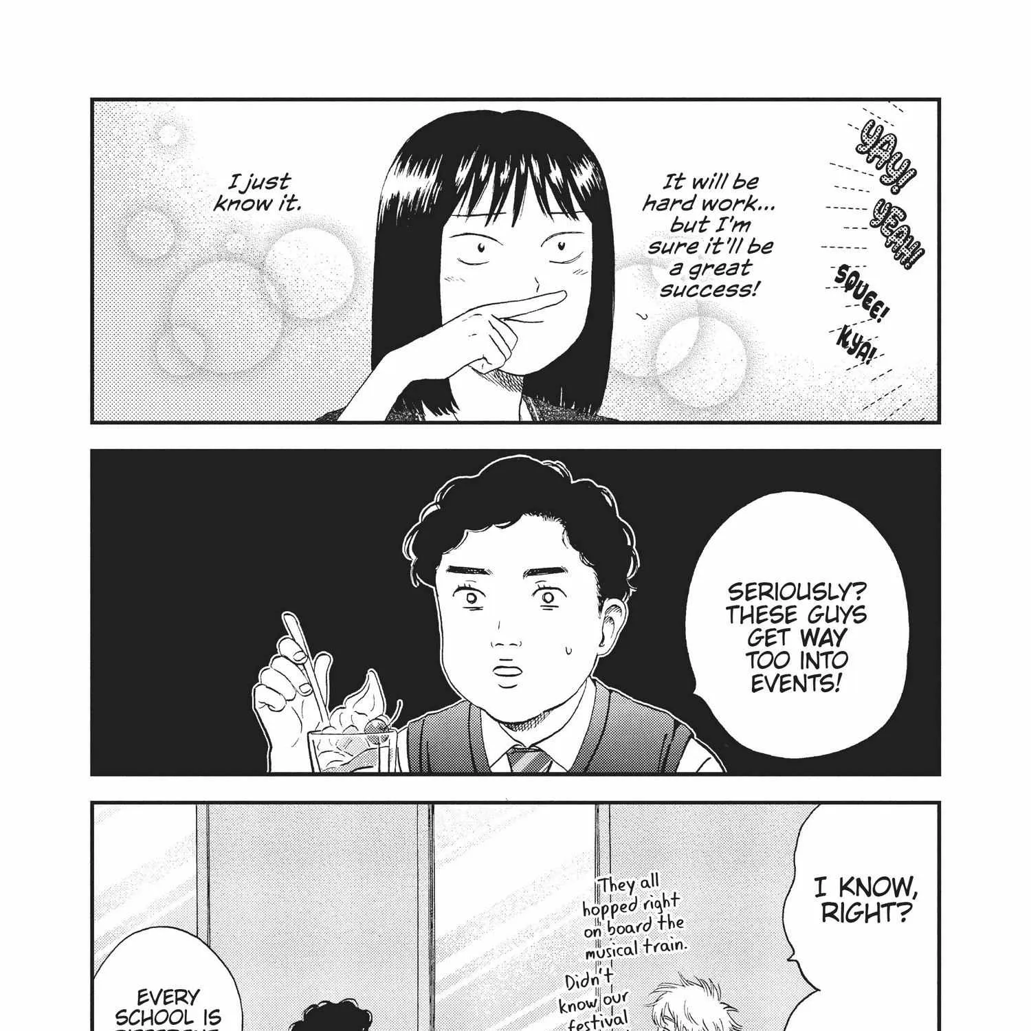 Read Skip to Loafer chapter 18.1 image 12 on Lezhin