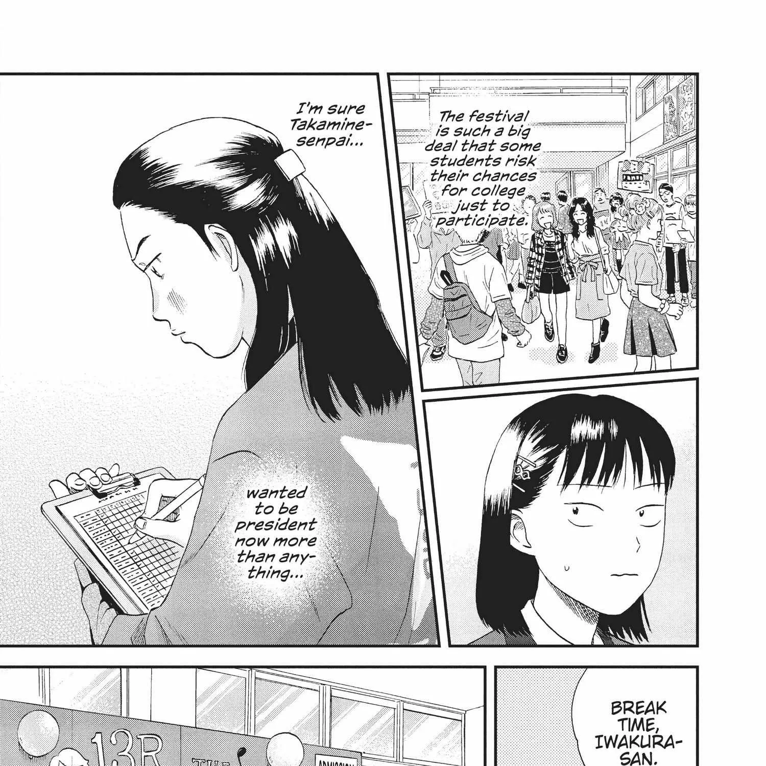 Read Skip to Loafer chapter 18.1 image 126 on Lezhin