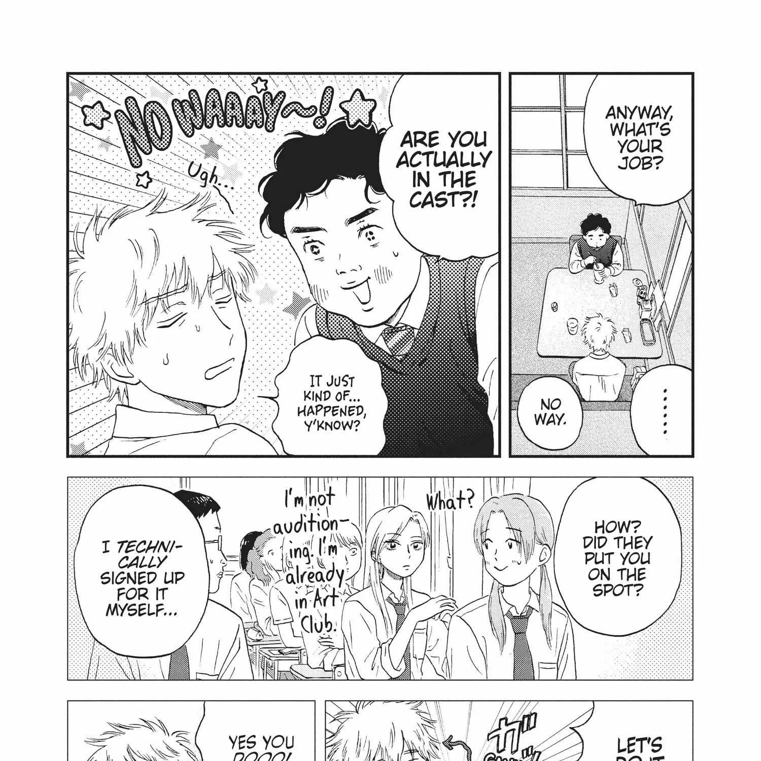 Read Skip to Loafer chapter 18.1 image 14 on Lezhin