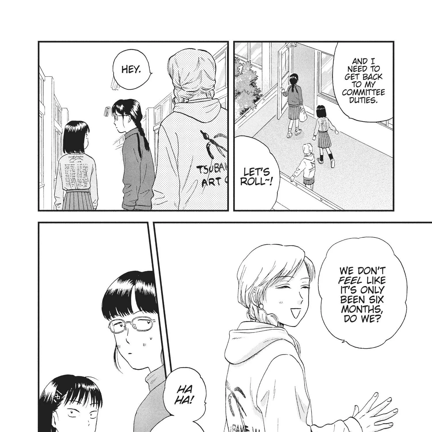 Read Skip to Loafer chapter 18.1 image 160 on Lezhin