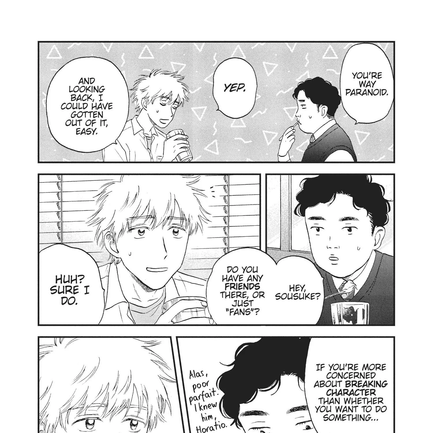 Read Skip to Loafer chapter 18.1 image 18 on Lezhin