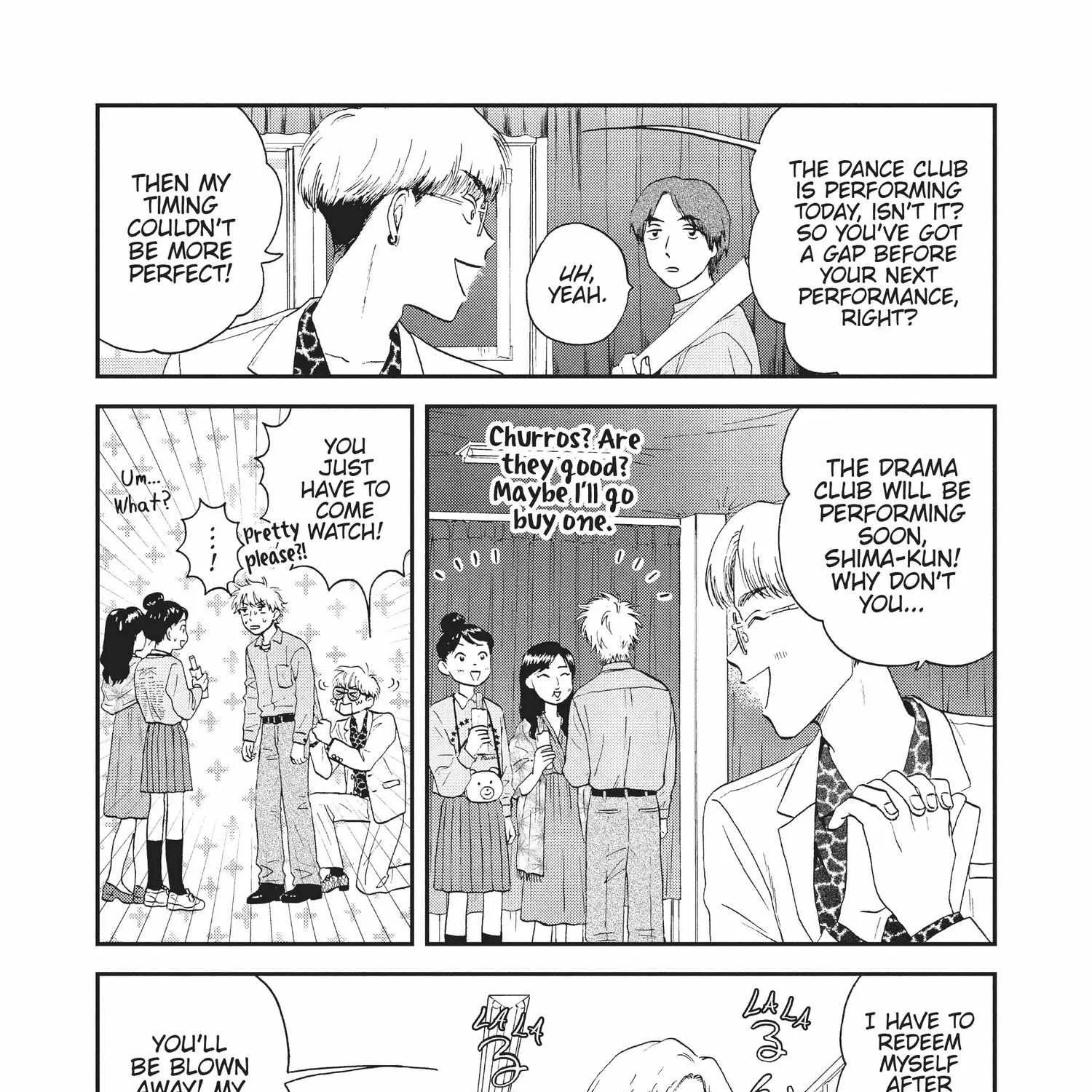 Read Skip to Loafer chapter 18.1 image 180 on Lezhin