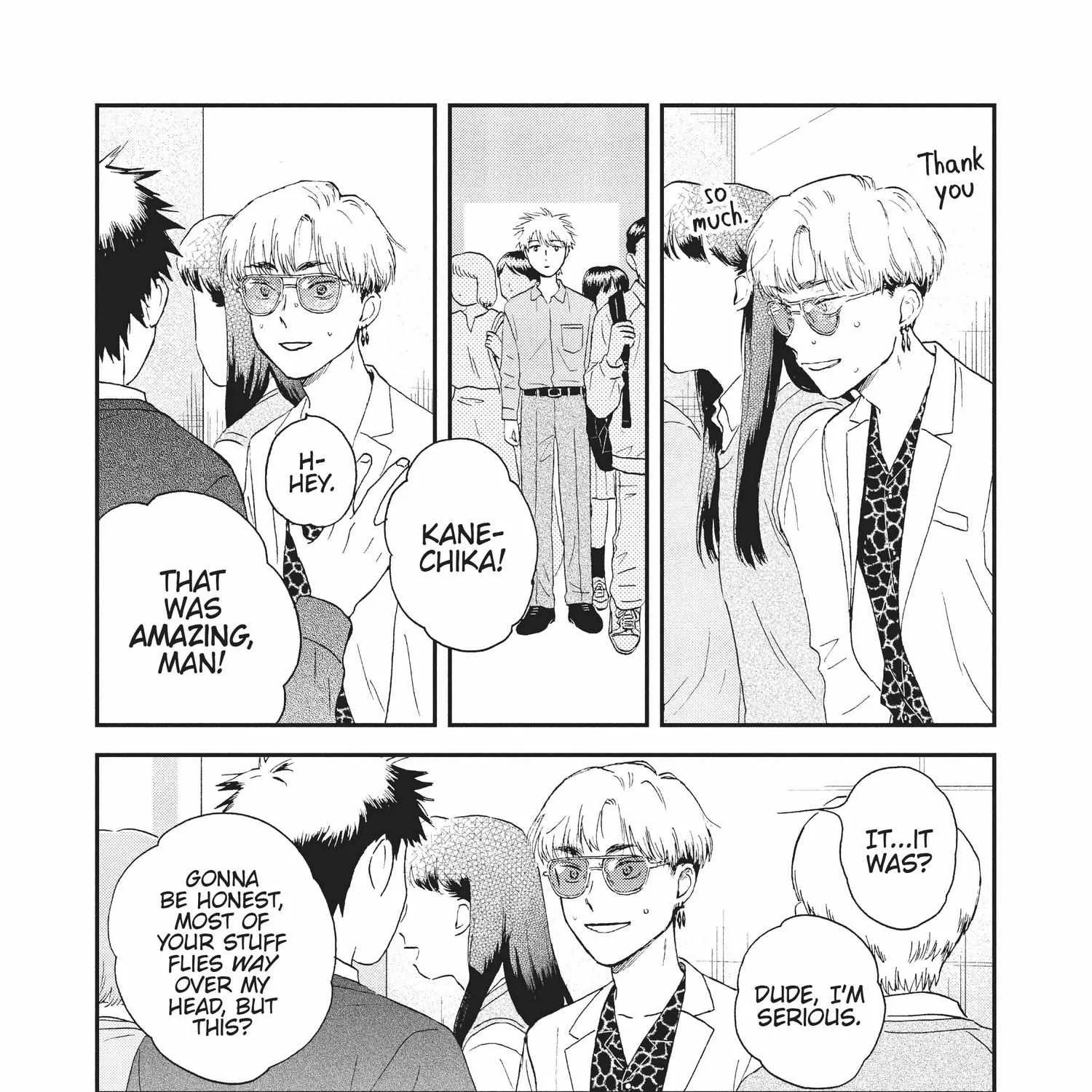 Read Skip to Loafer chapter 18.1 image 202 on Lezhin