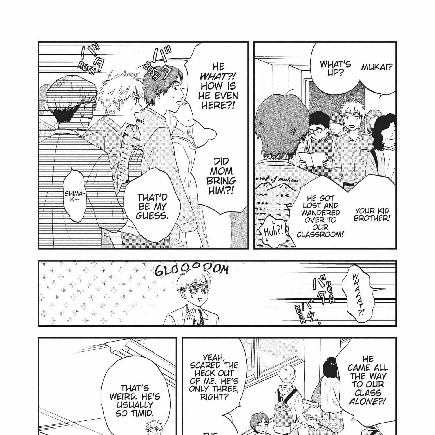 Read Skip to Loafer chapter 18.1 image 206 on Lezhin