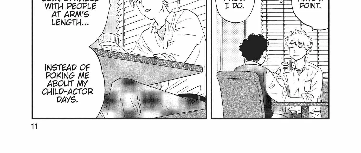 Read Skip to Loafer chapter 18.1 image 21 on Lezhin