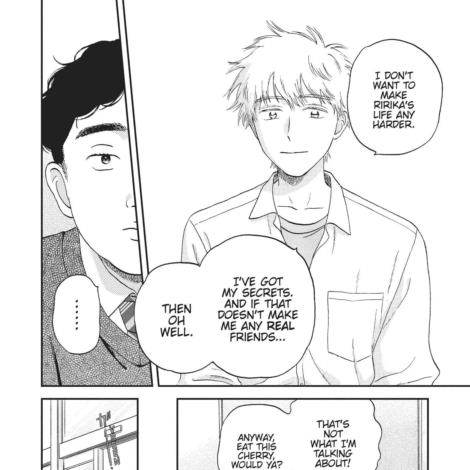 Read Skip to Loafer chapter 18.1 image 22 on Lezhin