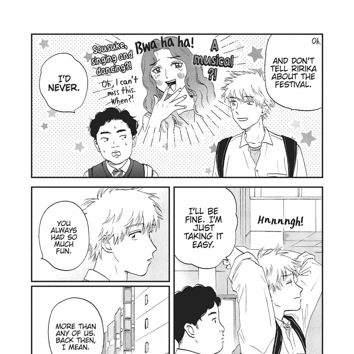 Read Skip to Loafer chapter 18.1 image 24 on Lezhin