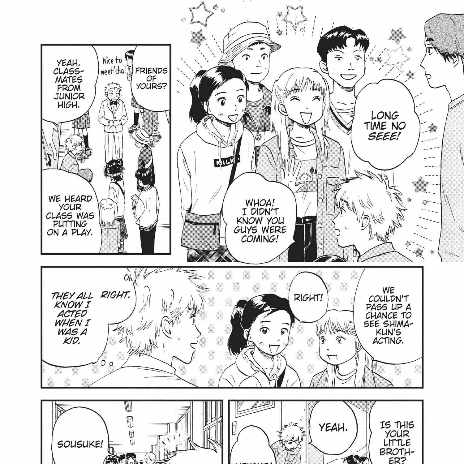 Read Skip to Loafer chapter 18.1 image 240 on Lezhin