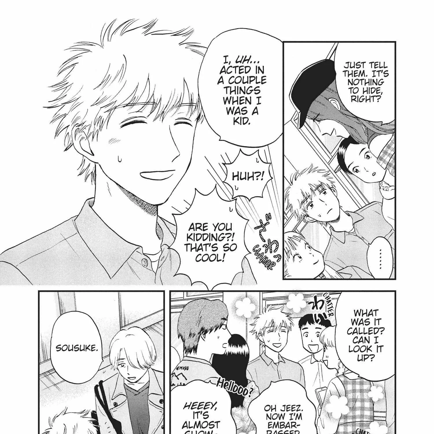 Read Skip to Loafer chapter 18.1 image 244 on Lezhin