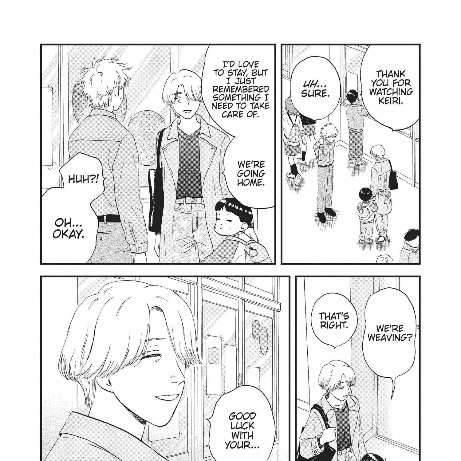 Read Skip to Loafer chapter 18.1 image 246 on Lezhin