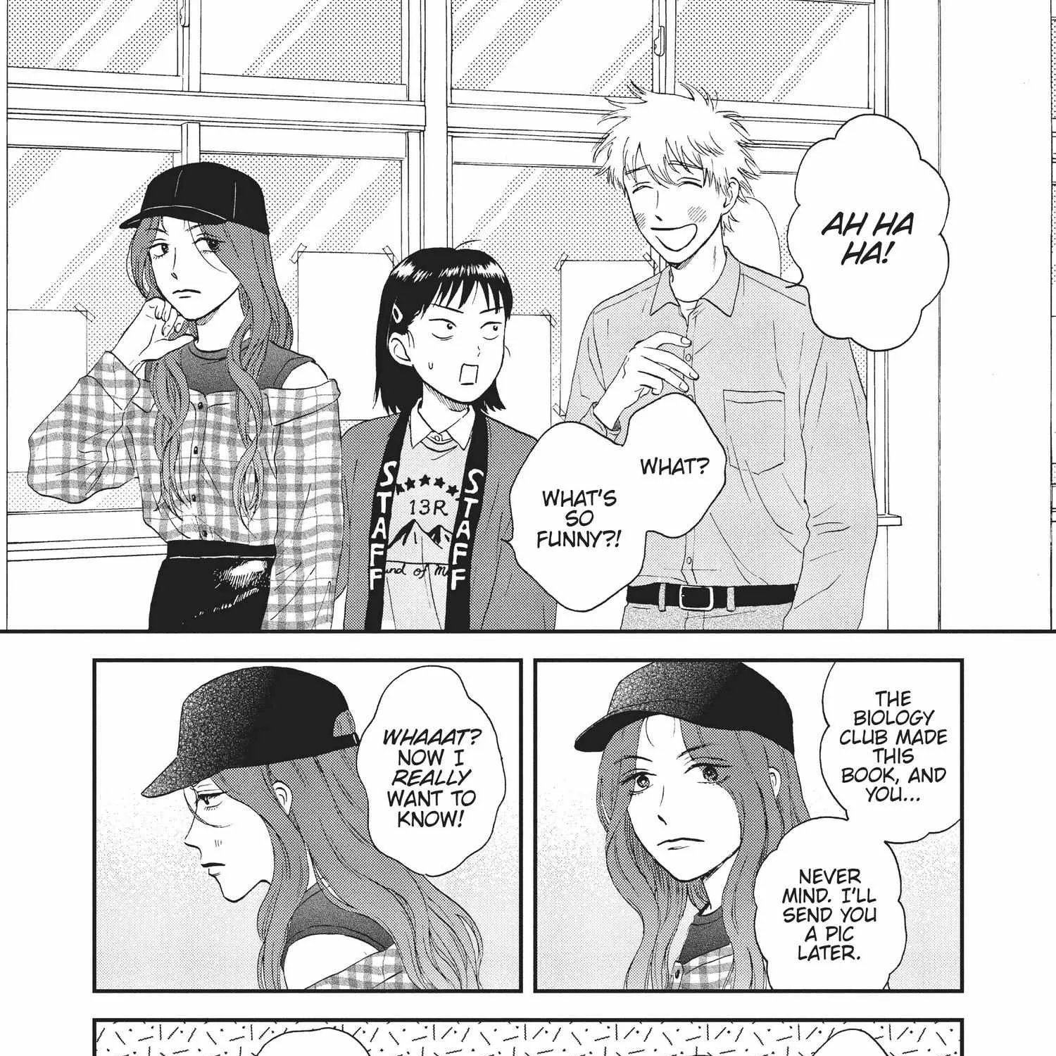 Read Skip to Loafer chapter 18.1 image 256 on Lezhin