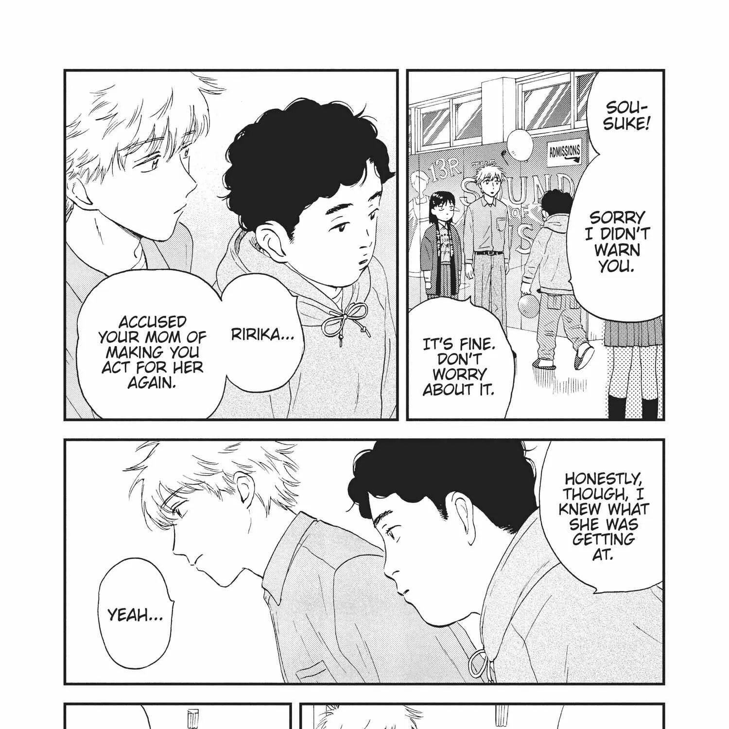 Read Skip to Loafer chapter 18.1 image 258 on Lezhin