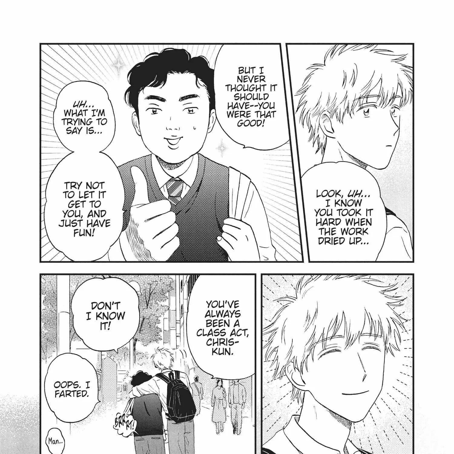 Read Skip to Loafer chapter 18.1 image 26 on Lezhin