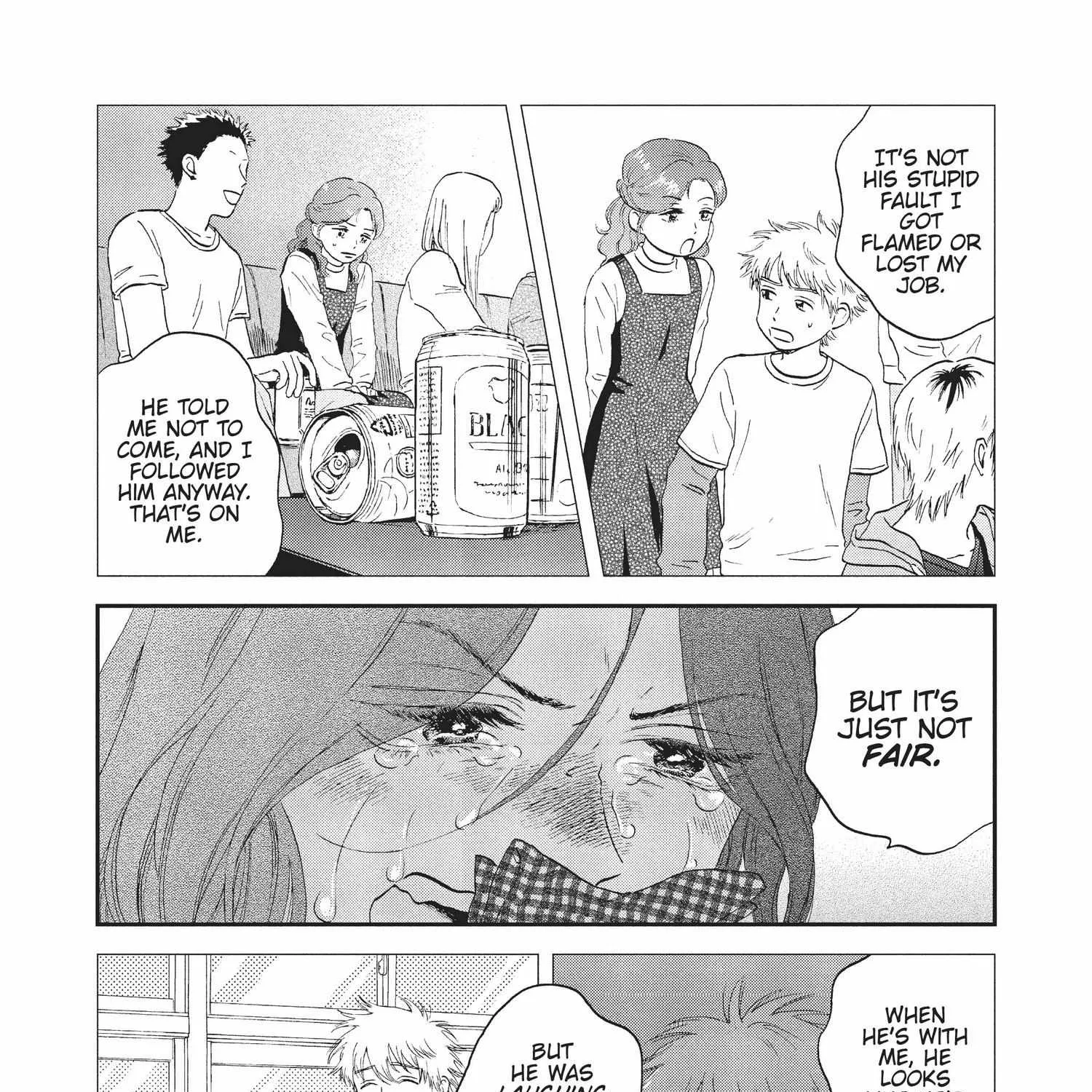 Read Skip to Loafer chapter 18.1 image 300 on Lezhin