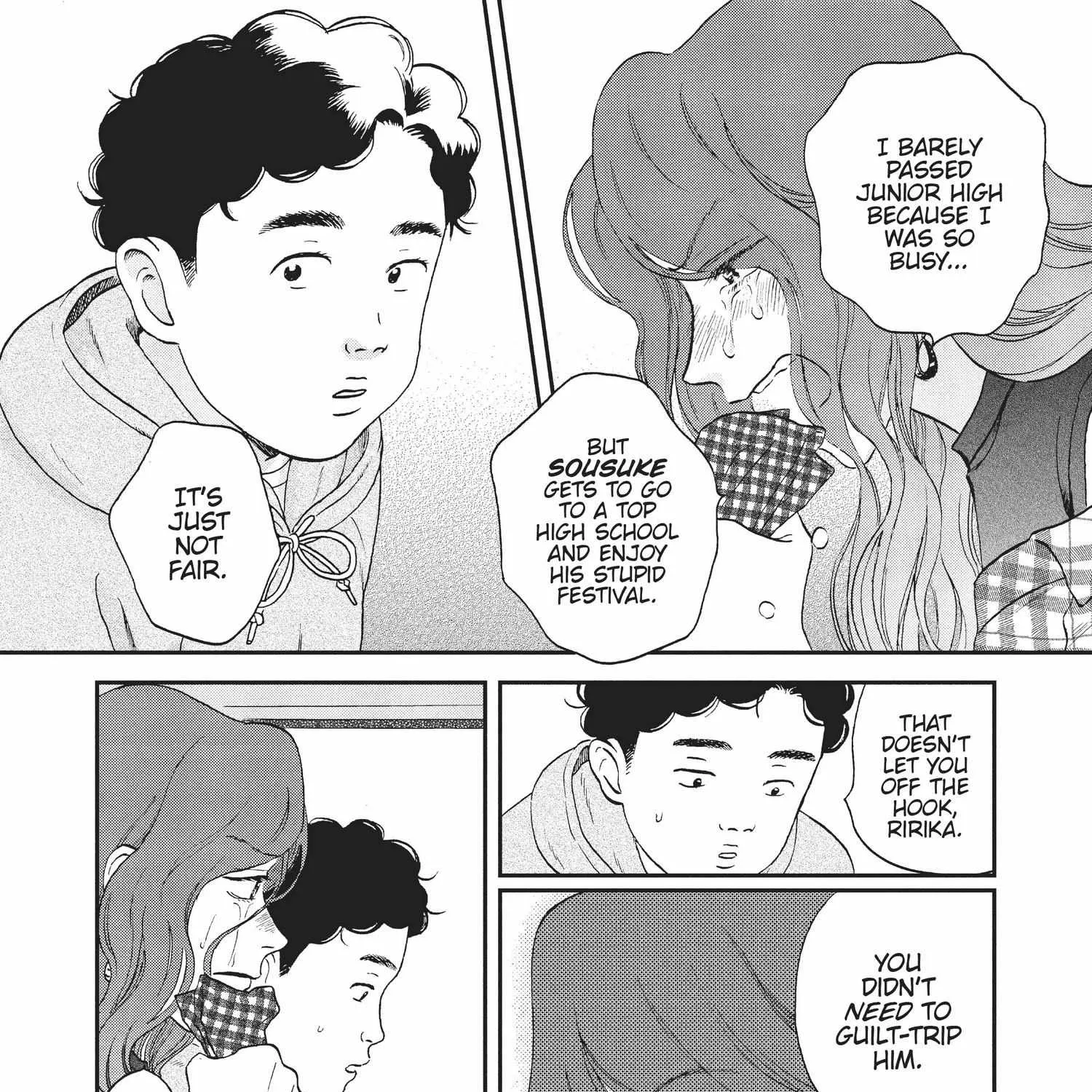 Read Skip to Loafer chapter 18.1 image 302 on Lezhin